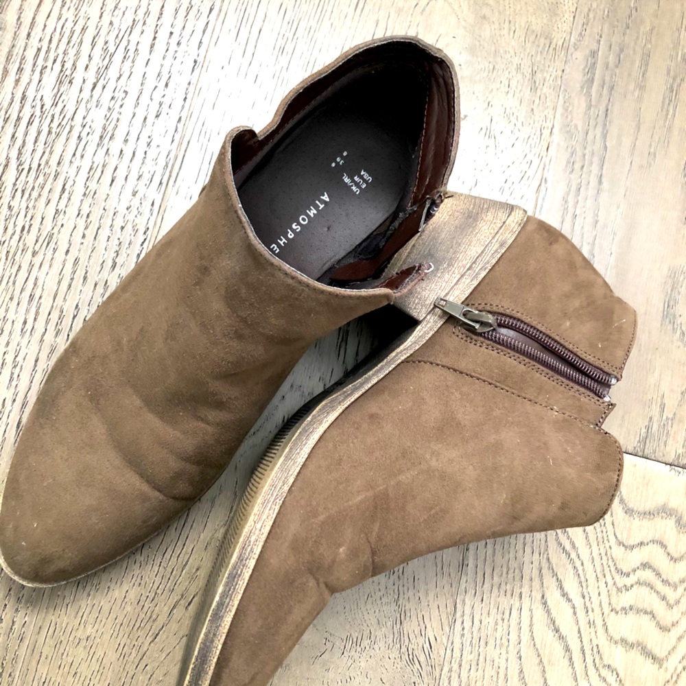 Ankle Boots